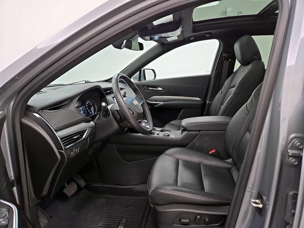 used 2023 Cadillac XT4 car, priced at $32,998