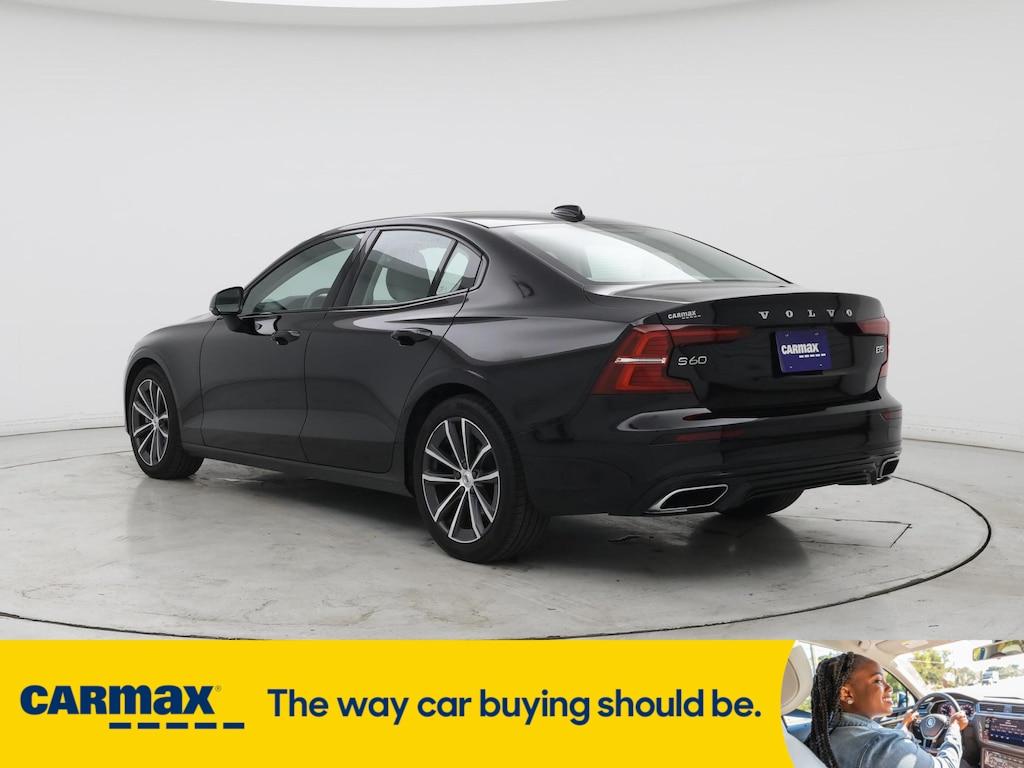 used 2022 Volvo S60 car, priced at $25,998