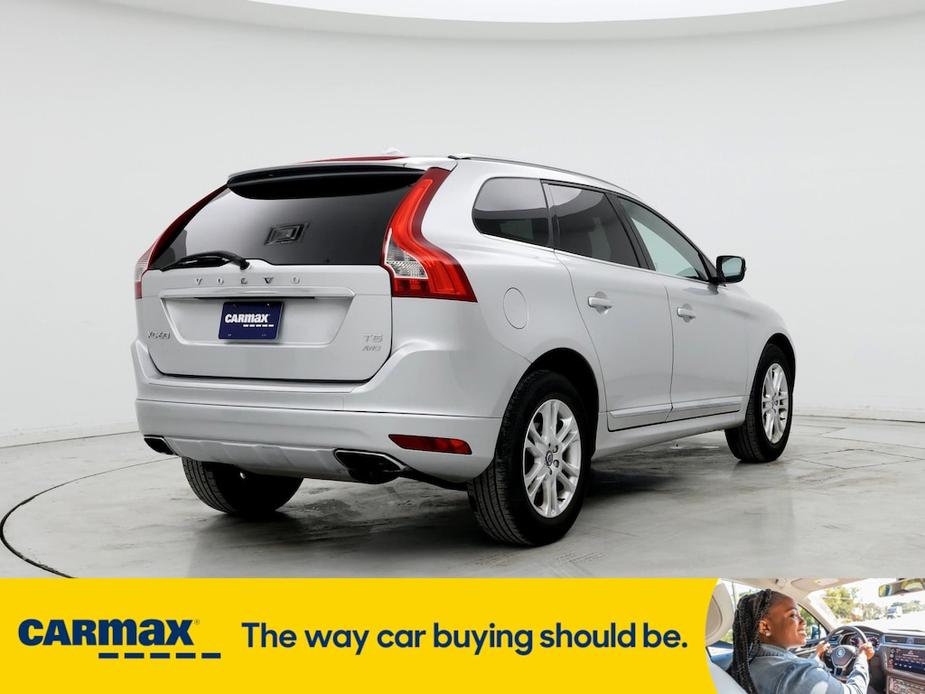 used 2016 Volvo XC60 car, priced at $20,998