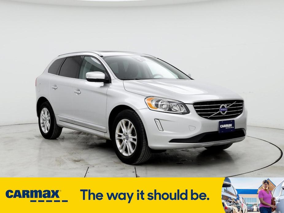 used 2016 Volvo XC60 car, priced at $20,998