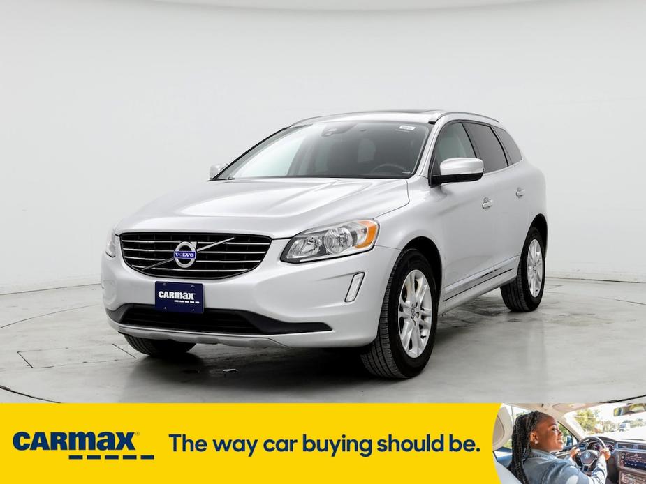 used 2016 Volvo XC60 car, priced at $20,998