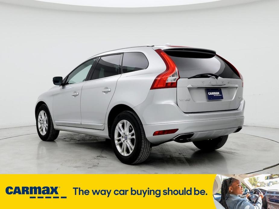 used 2016 Volvo XC60 car, priced at $20,998