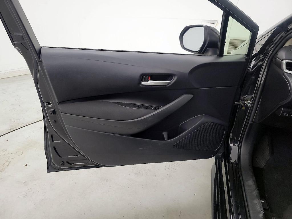 used 2020 Toyota Corolla Hybrid car, priced at $21,998