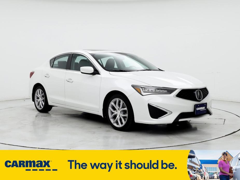 used 2021 Acura ILX car, priced at $23,998