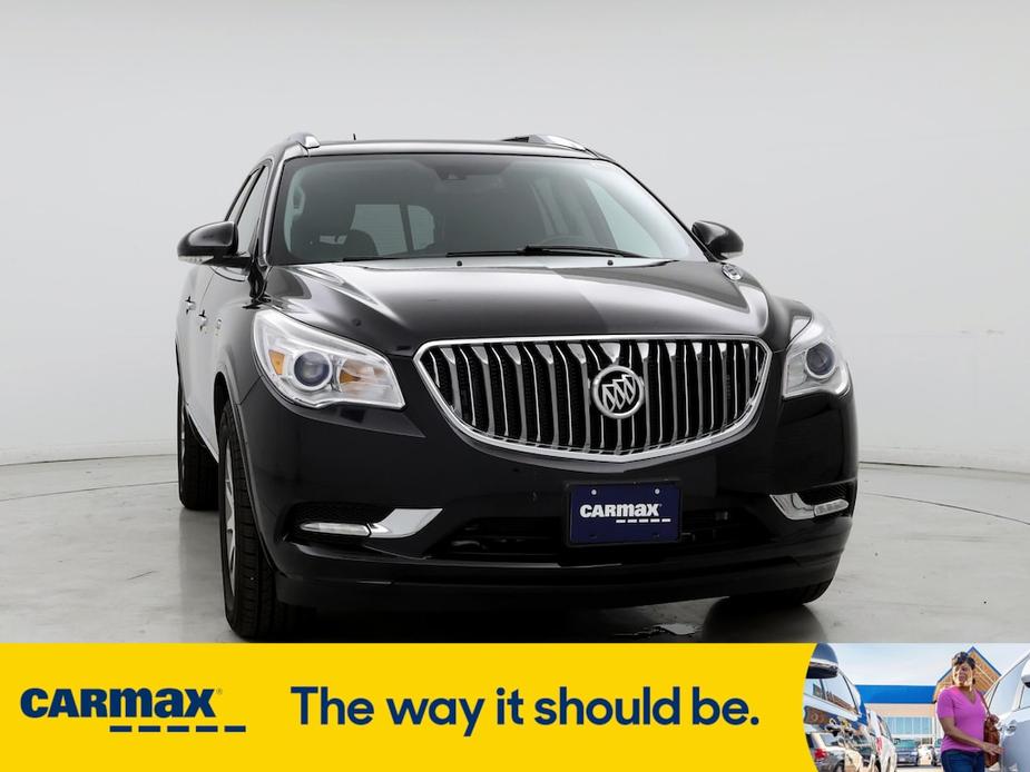 used 2015 Buick Enclave car, priced at $21,998