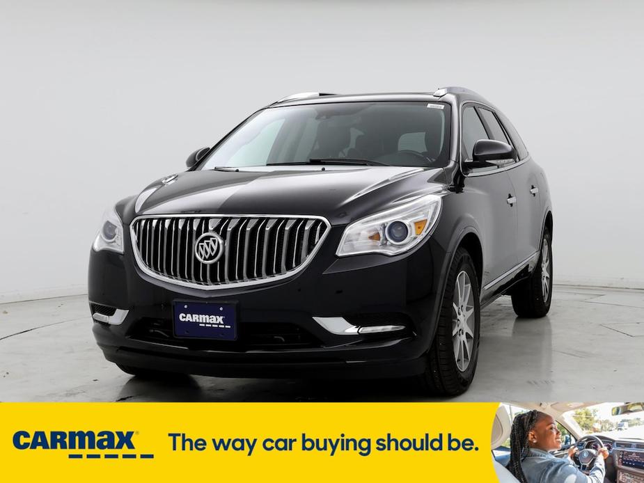 used 2015 Buick Enclave car, priced at $21,998