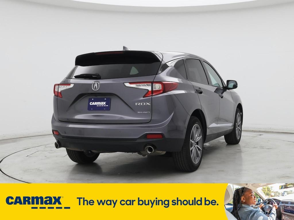 used 2021 Acura RDX car, priced at $31,998