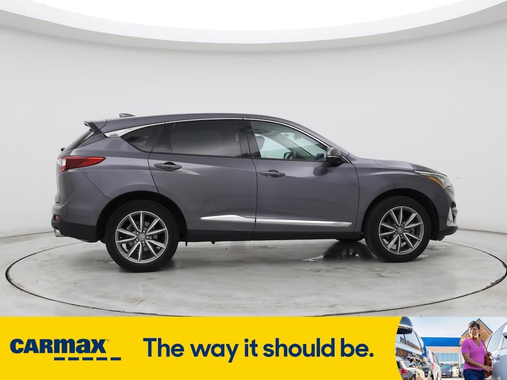 used 2021 Acura RDX car, priced at $31,998