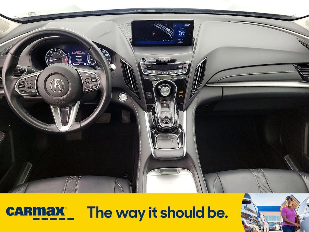 used 2021 Acura RDX car, priced at $31,998