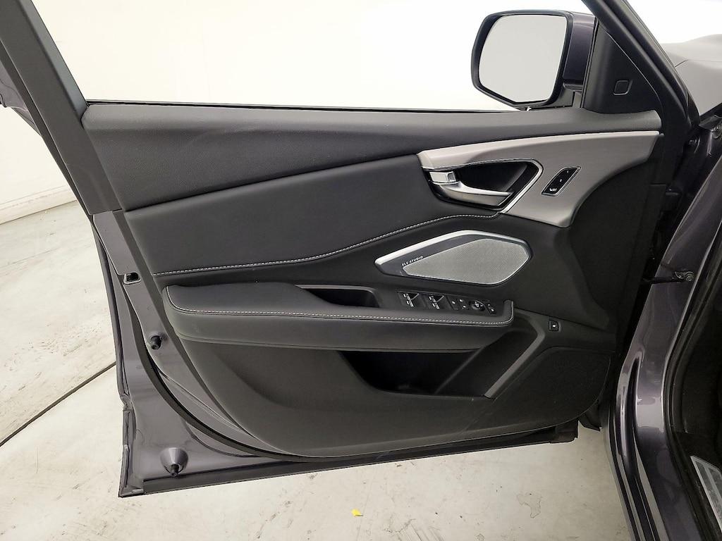 used 2021 Acura RDX car, priced at $31,998