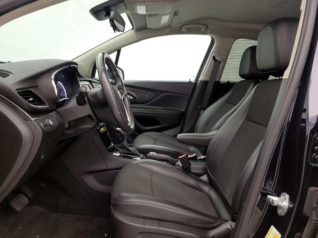 used 2022 Buick Encore car, priced at $19,998