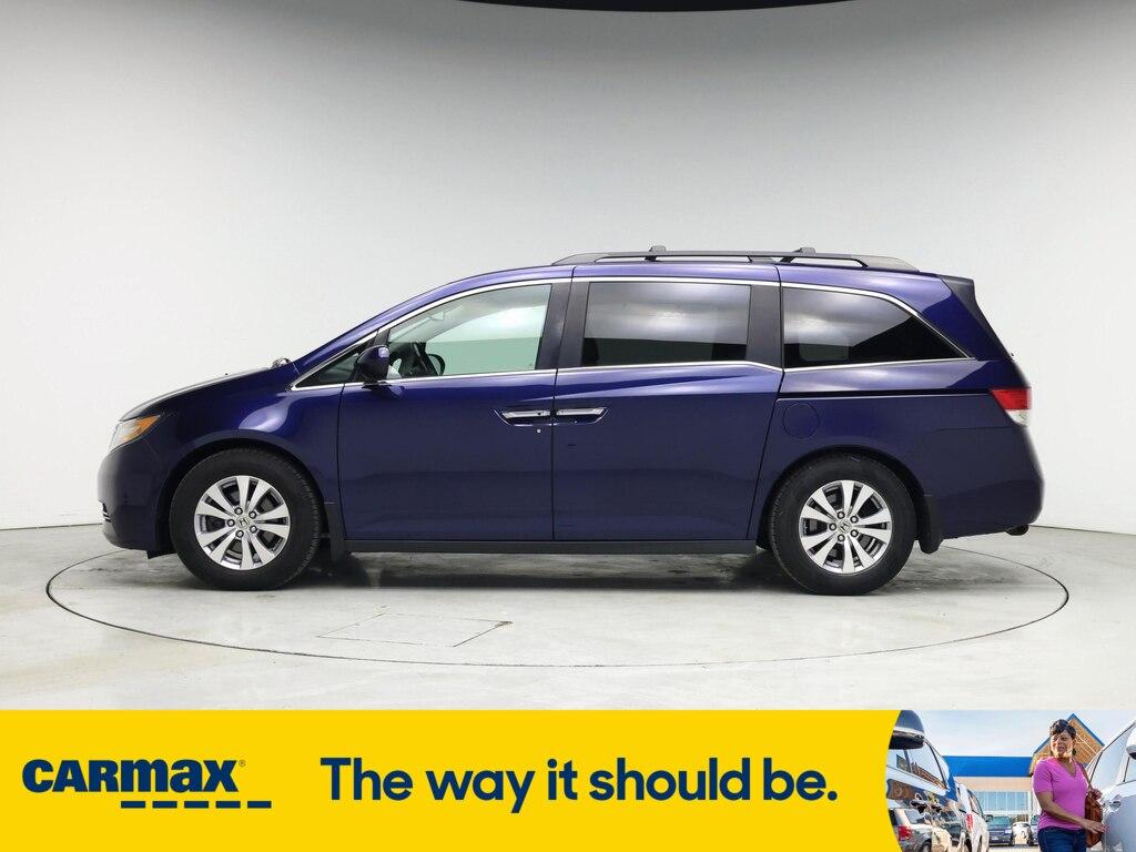 used 2015 Honda Odyssey car, priced at $21,998