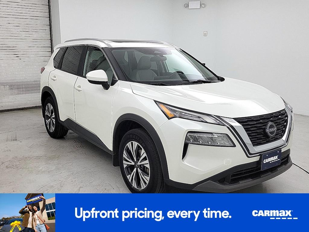 used 2023 Nissan Rogue car, priced at $24,998