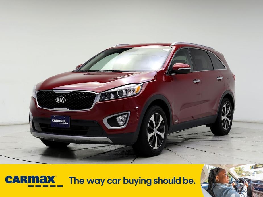 used 2017 Kia Sorento car, priced at $14,998