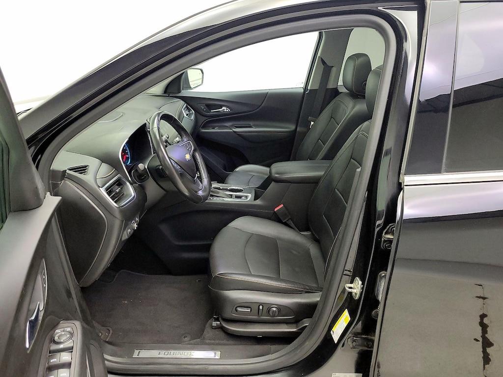 used 2018 Chevrolet Equinox car, priced at $18,998