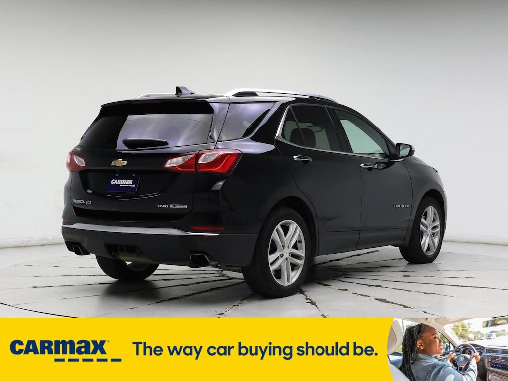 used 2018 Chevrolet Equinox car, priced at $18,998