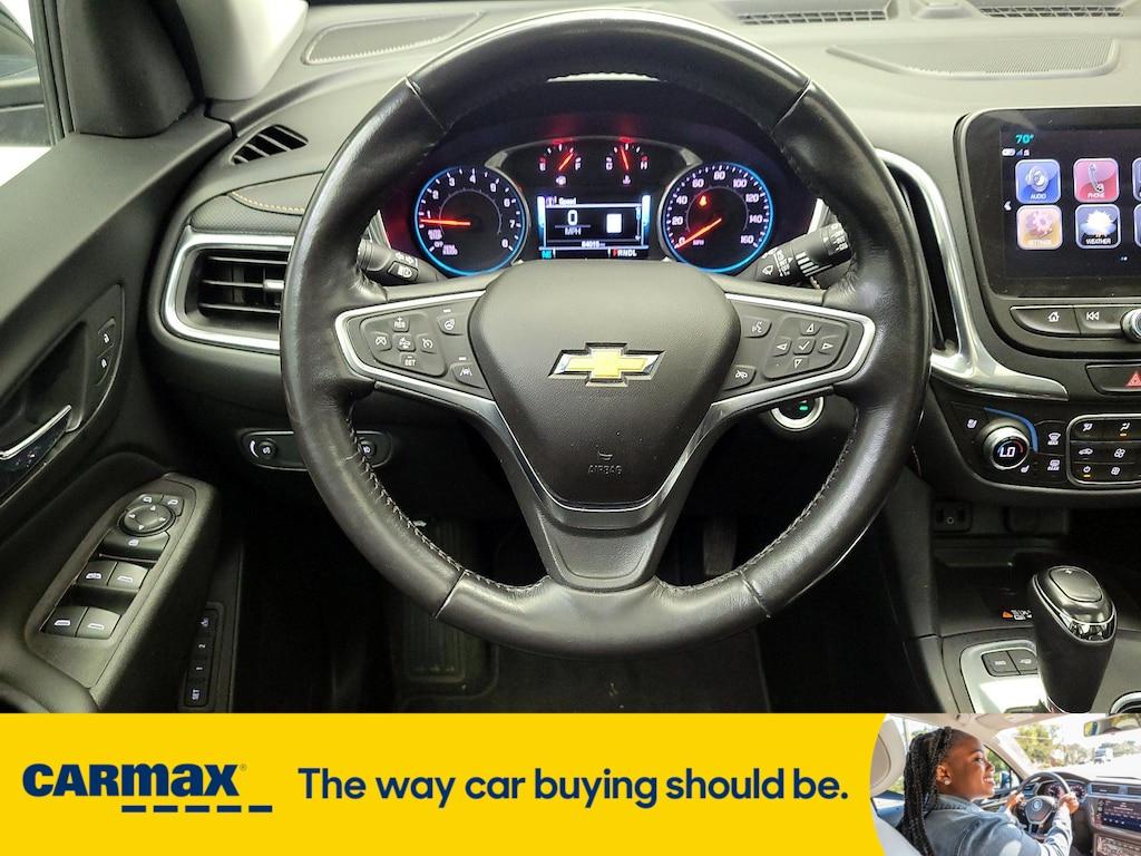 used 2018 Chevrolet Equinox car, priced at $18,998