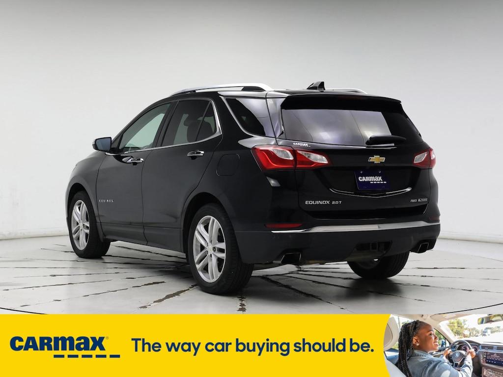 used 2018 Chevrolet Equinox car, priced at $18,998
