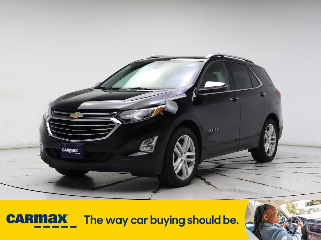 used 2018 Chevrolet Equinox car, priced at $18,998
