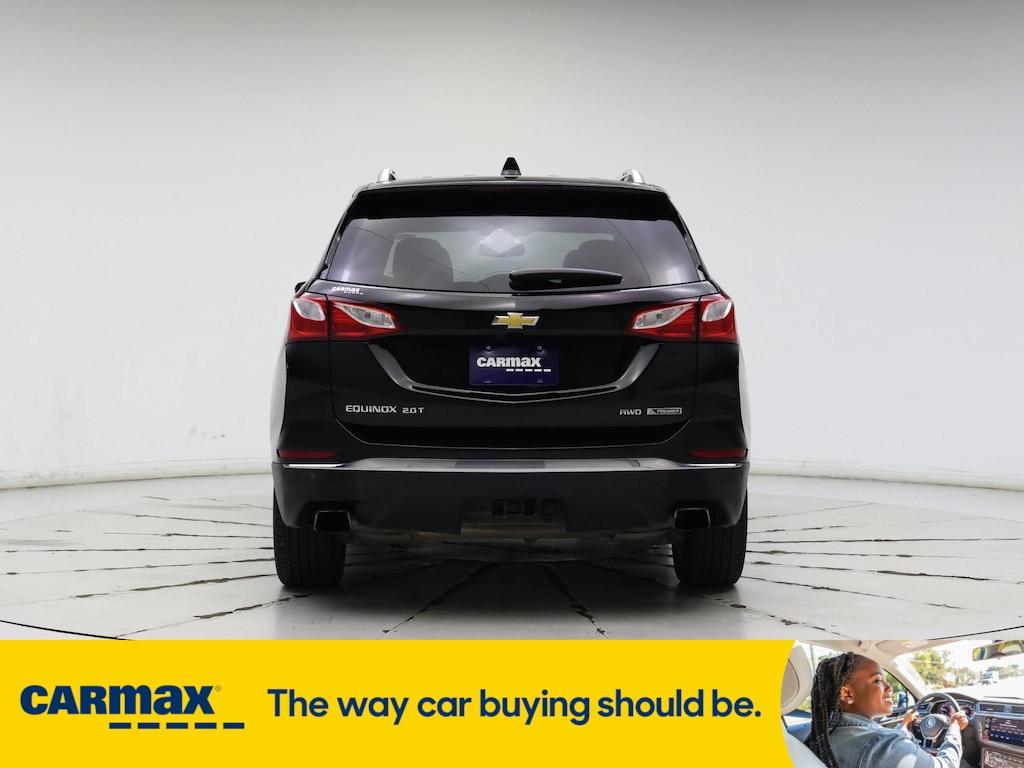 used 2018 Chevrolet Equinox car, priced at $18,998