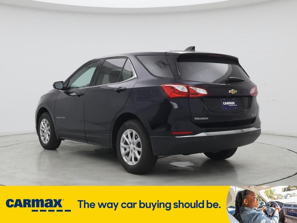 used 2020 Chevrolet Equinox car, priced at $20,998