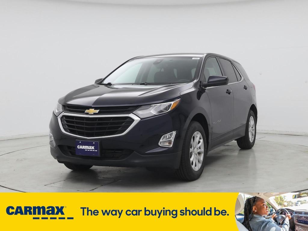 used 2020 Chevrolet Equinox car, priced at $20,998