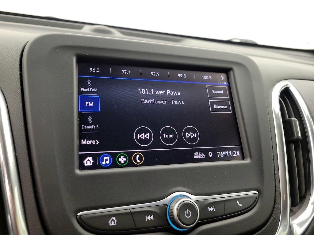 used 2020 Chevrolet Equinox car, priced at $20,998