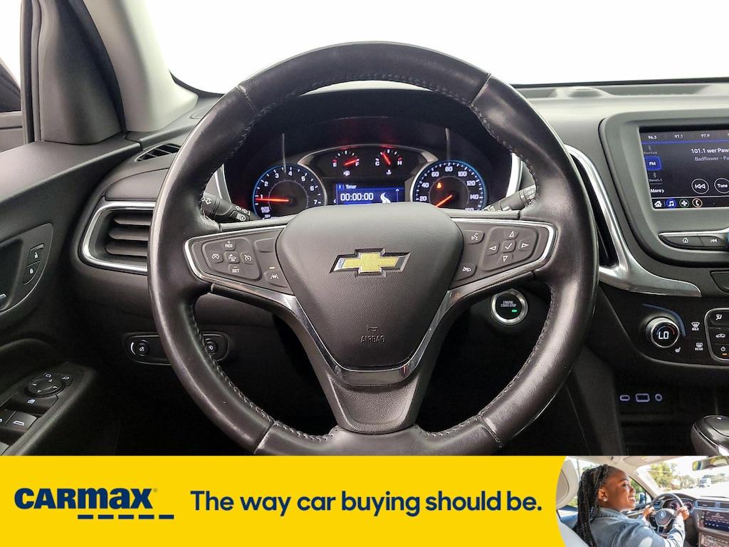 used 2020 Chevrolet Equinox car, priced at $20,998