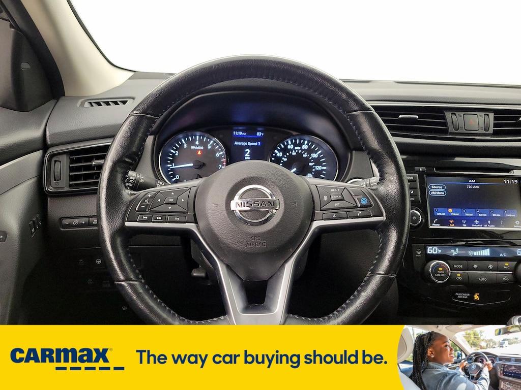 used 2020 Nissan Rogue Sport car, priced at $20,998