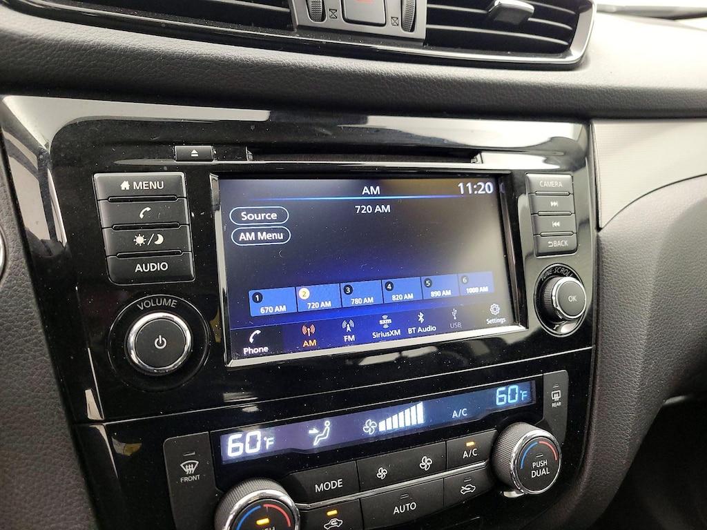 used 2020 Nissan Rogue Sport car, priced at $20,998