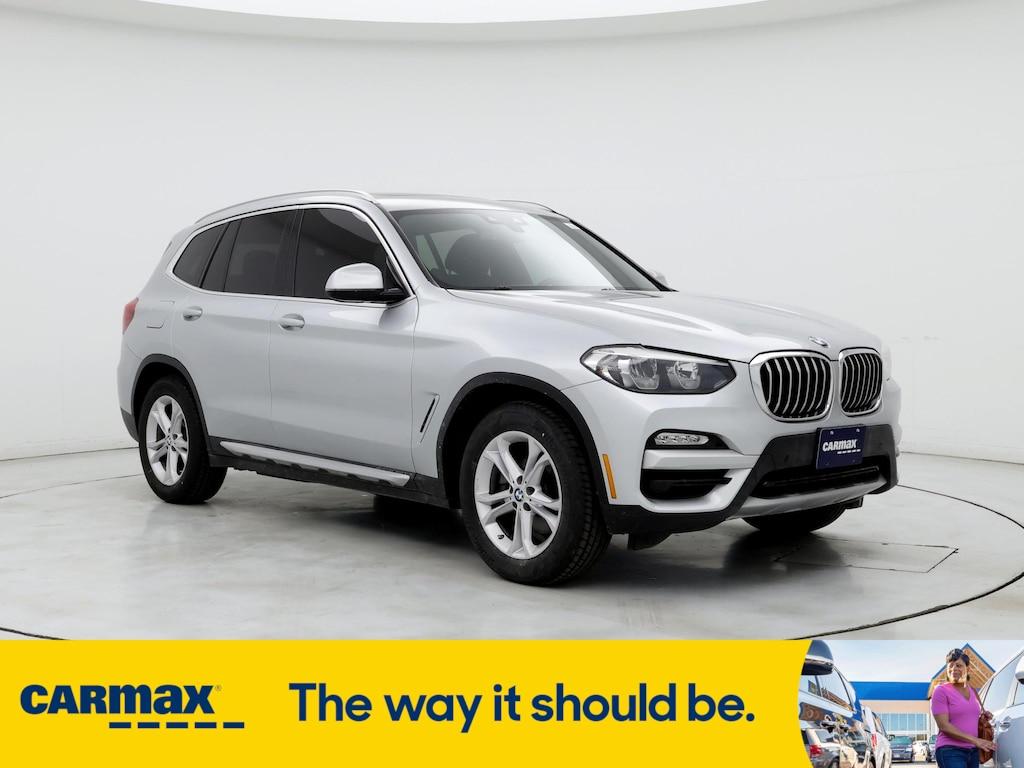 used 2019 BMW X3 car, priced at $24,998