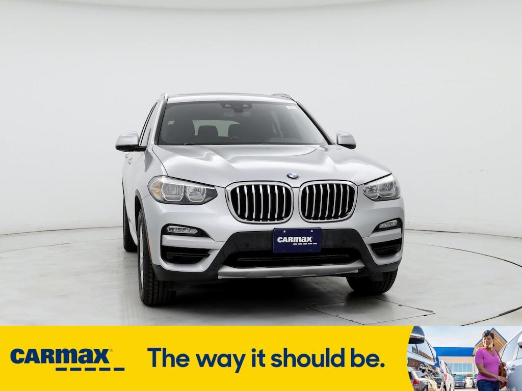 used 2019 BMW X3 car, priced at $24,998