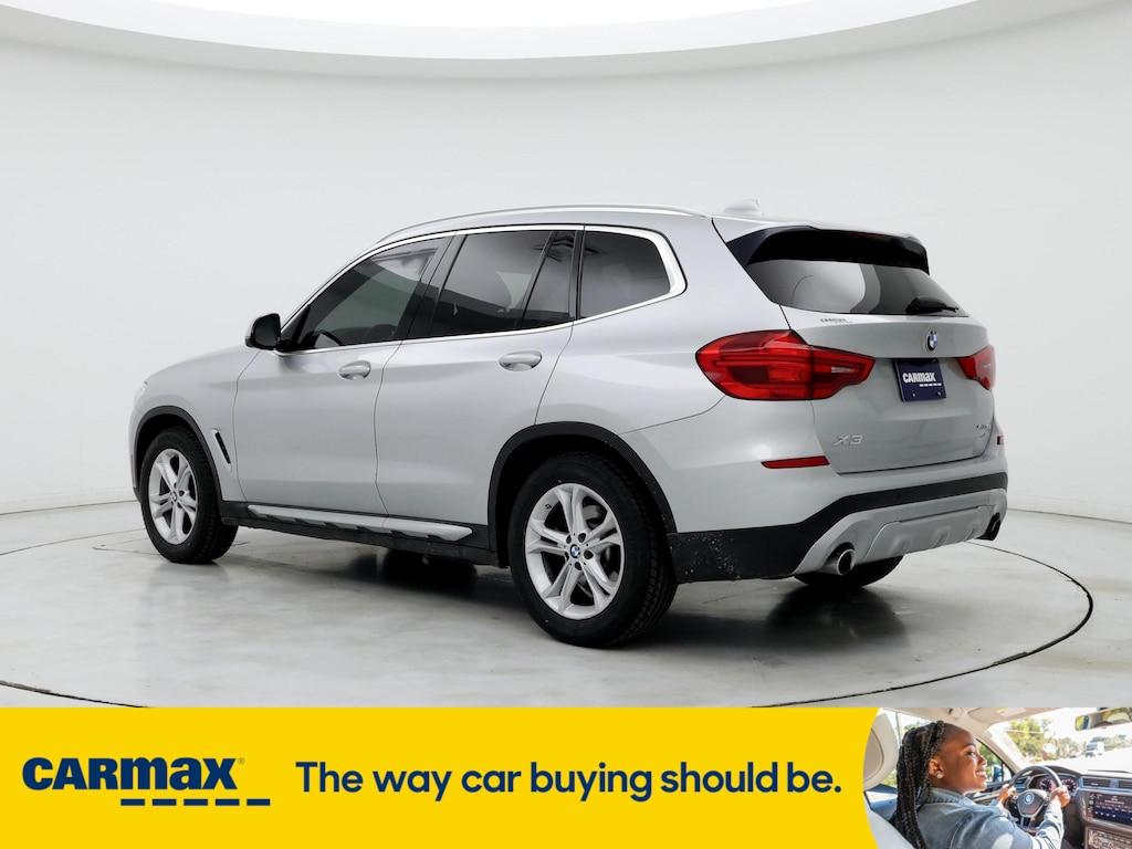 used 2019 BMW X3 car, priced at $24,998