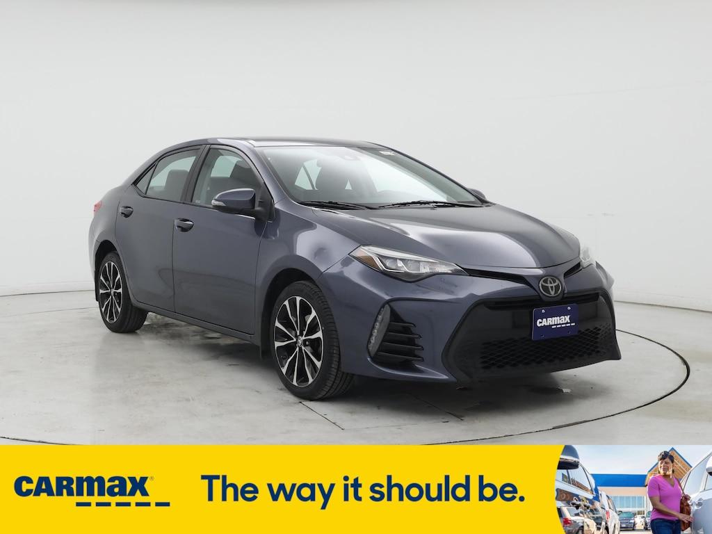 used 2019 Toyota Corolla car, priced at $16,998