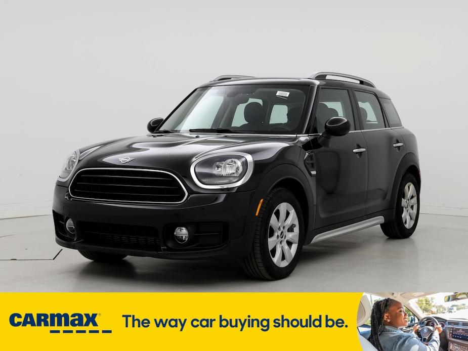 used 2019 MINI Countryman car, priced at $19,998