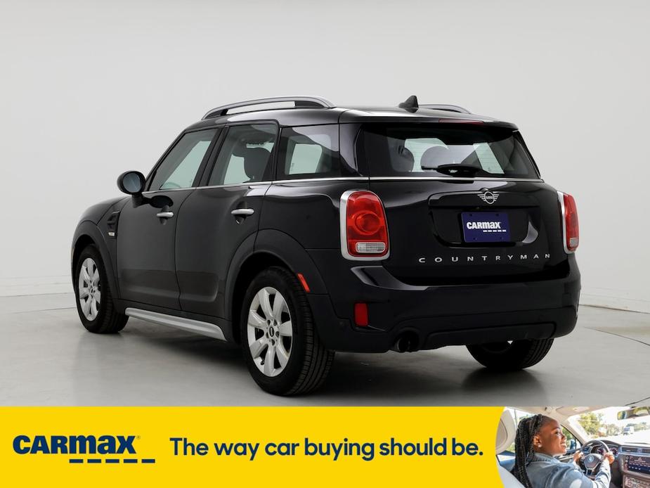 used 2019 MINI Countryman car, priced at $19,998