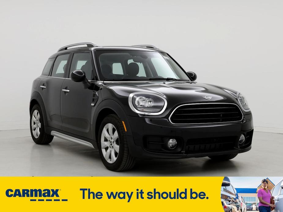 used 2019 MINI Countryman car, priced at $19,998