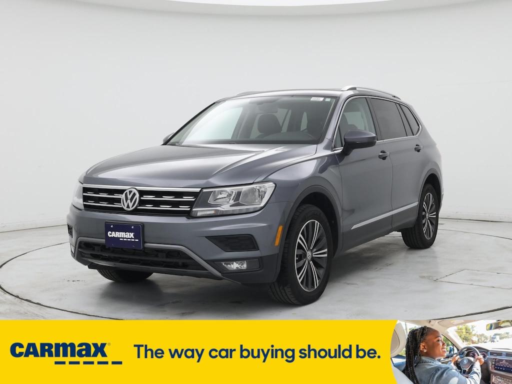 used 2019 Volkswagen Tiguan car, priced at $21,998