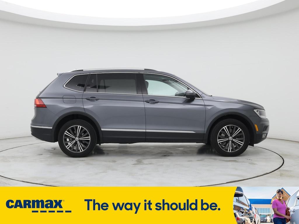 used 2019 Volkswagen Tiguan car, priced at $21,998