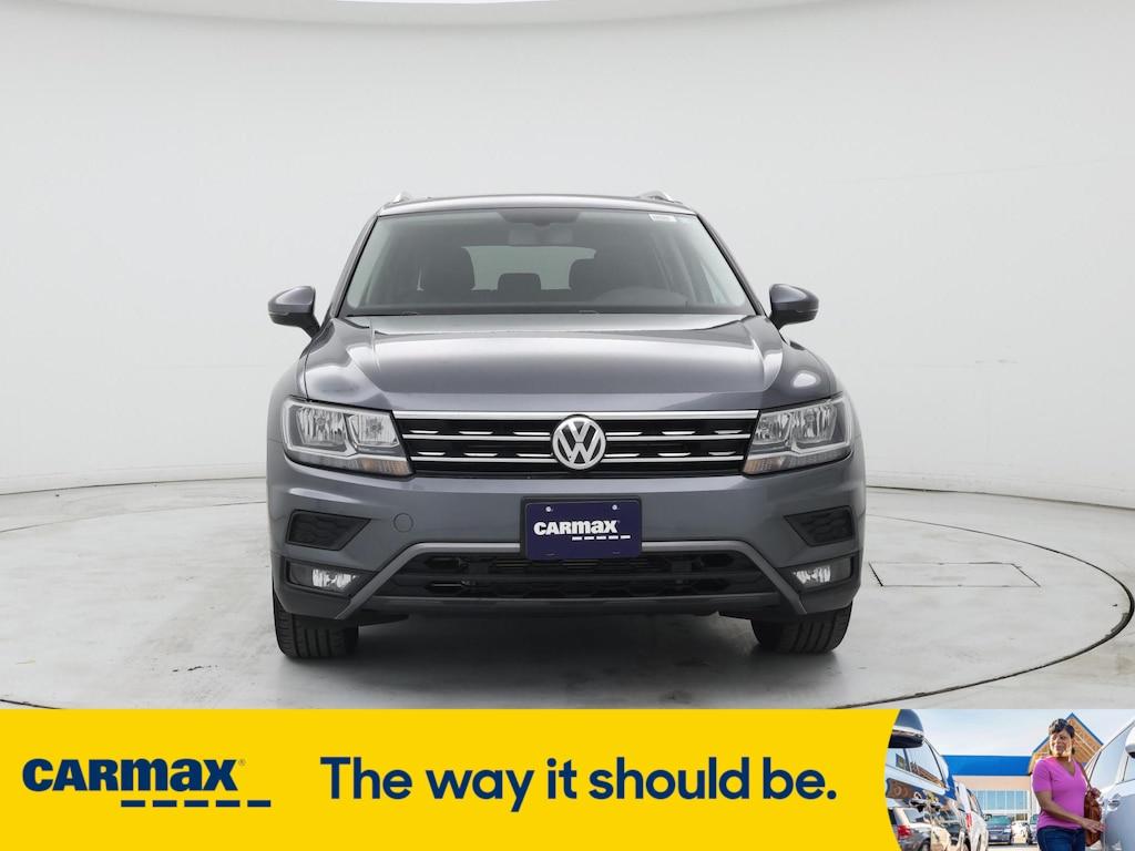 used 2019 Volkswagen Tiguan car, priced at $21,998