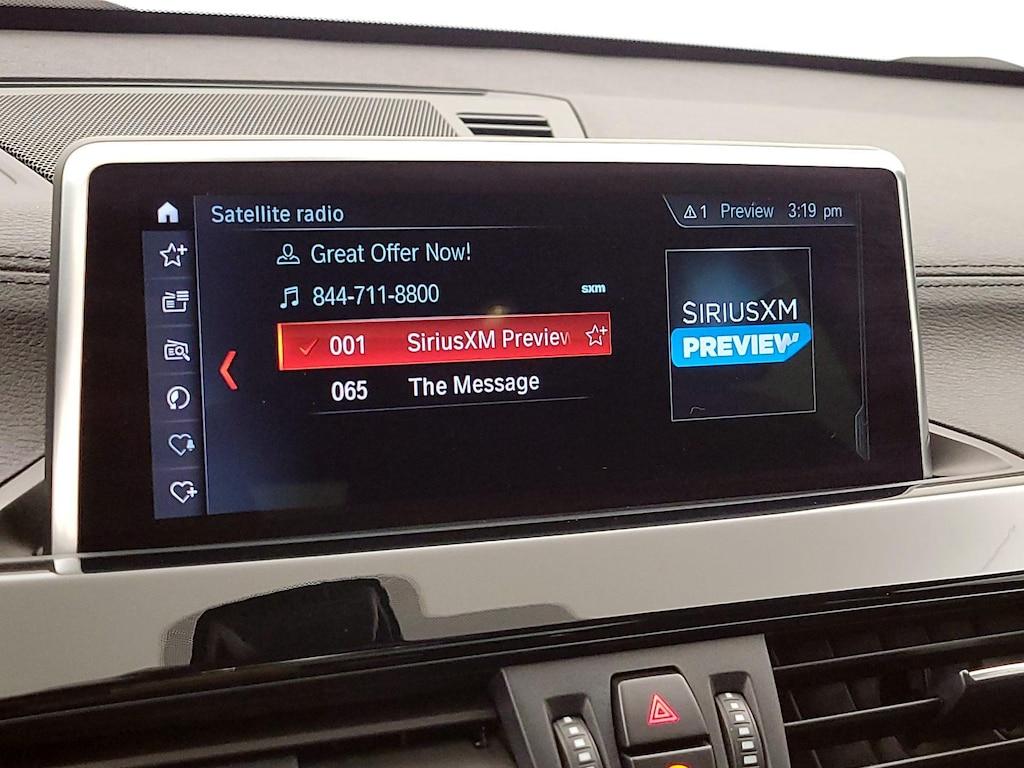 used 2020 BMW X1 car, priced at $21,998