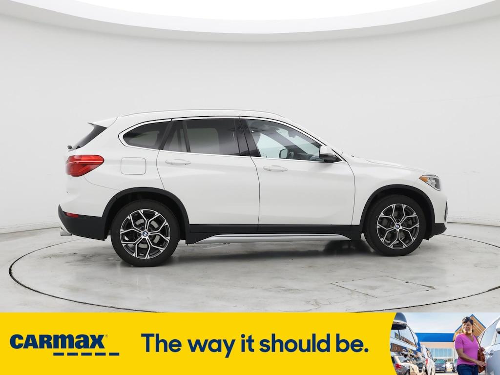 used 2020 BMW X1 car, priced at $21,998