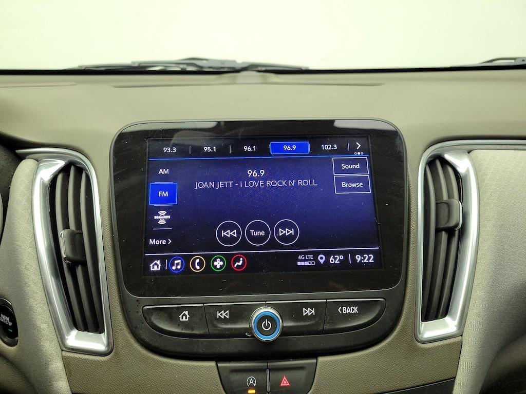 used 2021 Chevrolet Malibu car, priced at $18,998