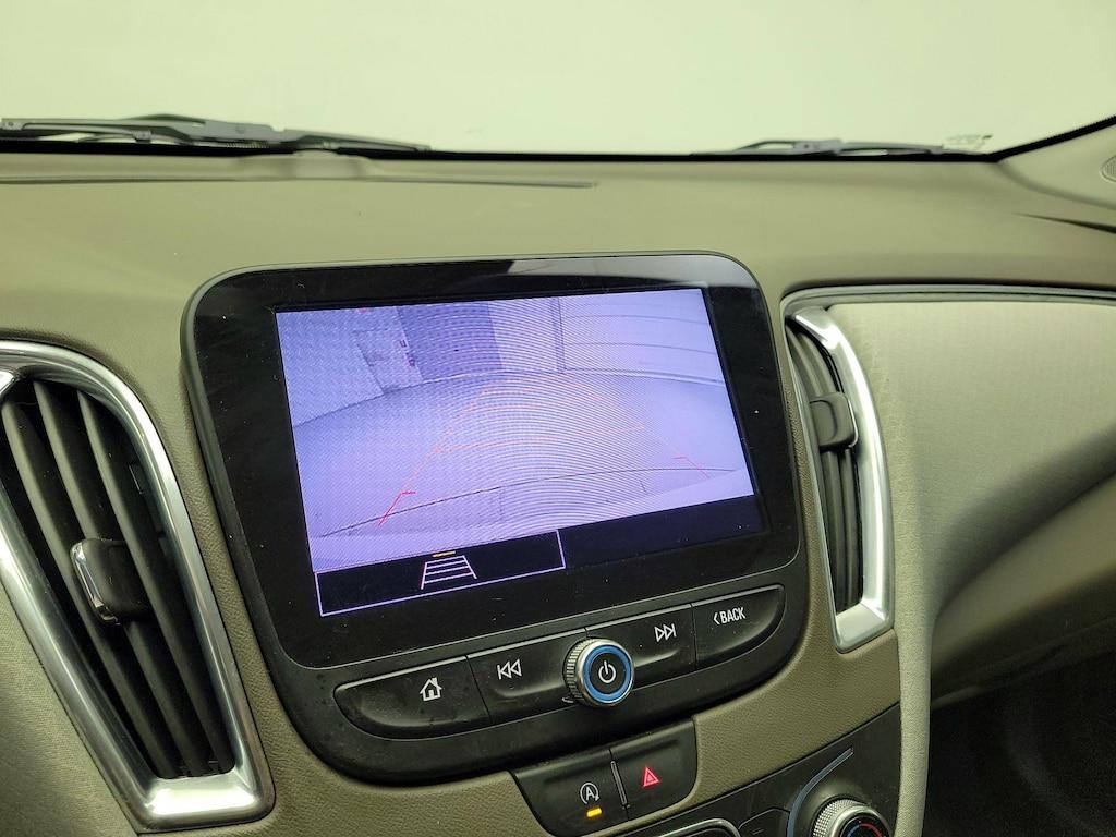 used 2021 Chevrolet Malibu car, priced at $18,998