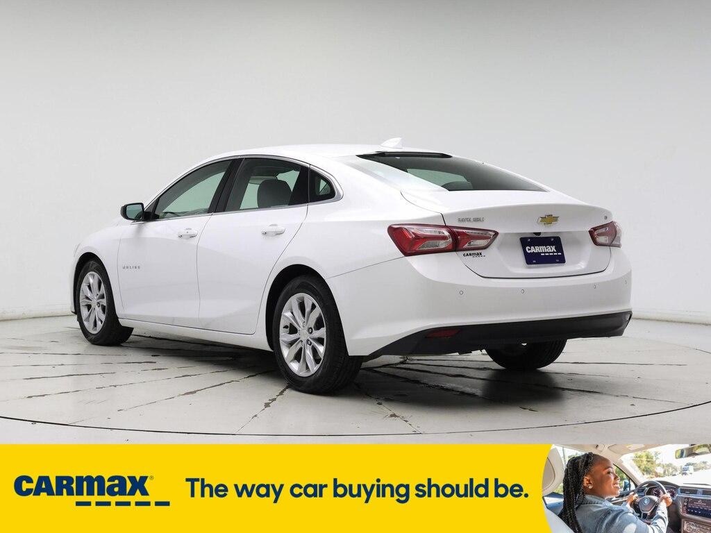 used 2021 Chevrolet Malibu car, priced at $18,998