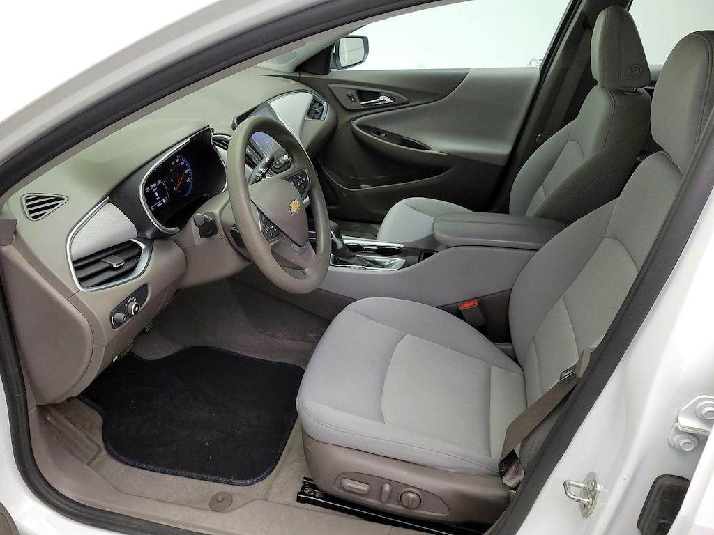used 2021 Chevrolet Malibu car, priced at $18,998