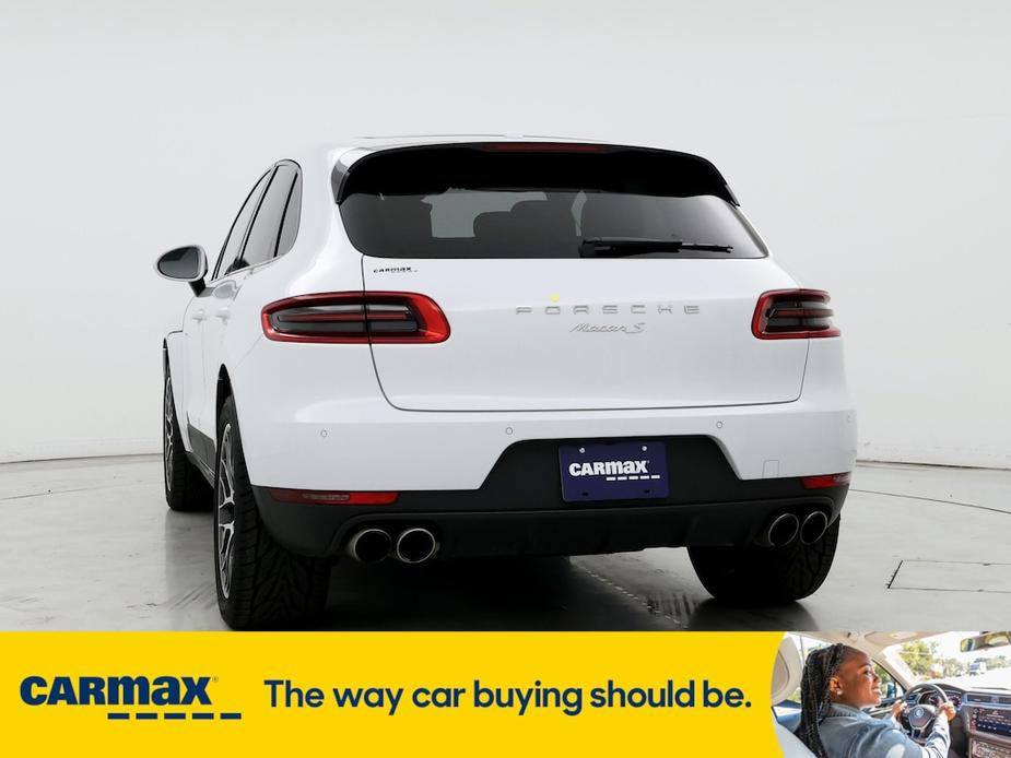 used 2017 Porsche Macan car, priced at $33,998