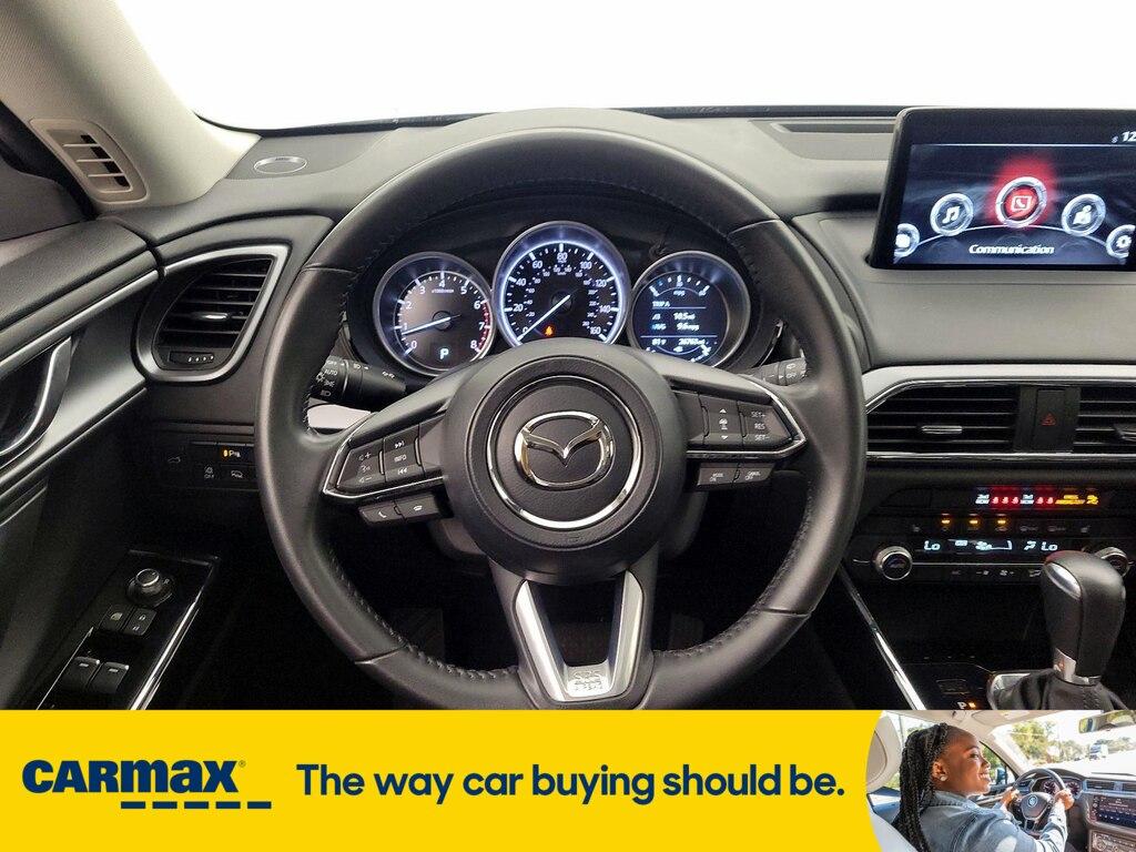 used 2020 Mazda CX-9 car, priced at $27,998