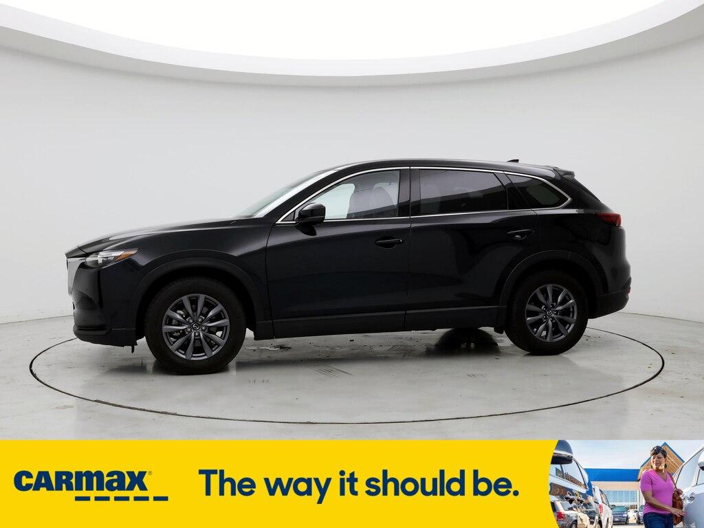 used 2020 Mazda CX-9 car, priced at $27,998