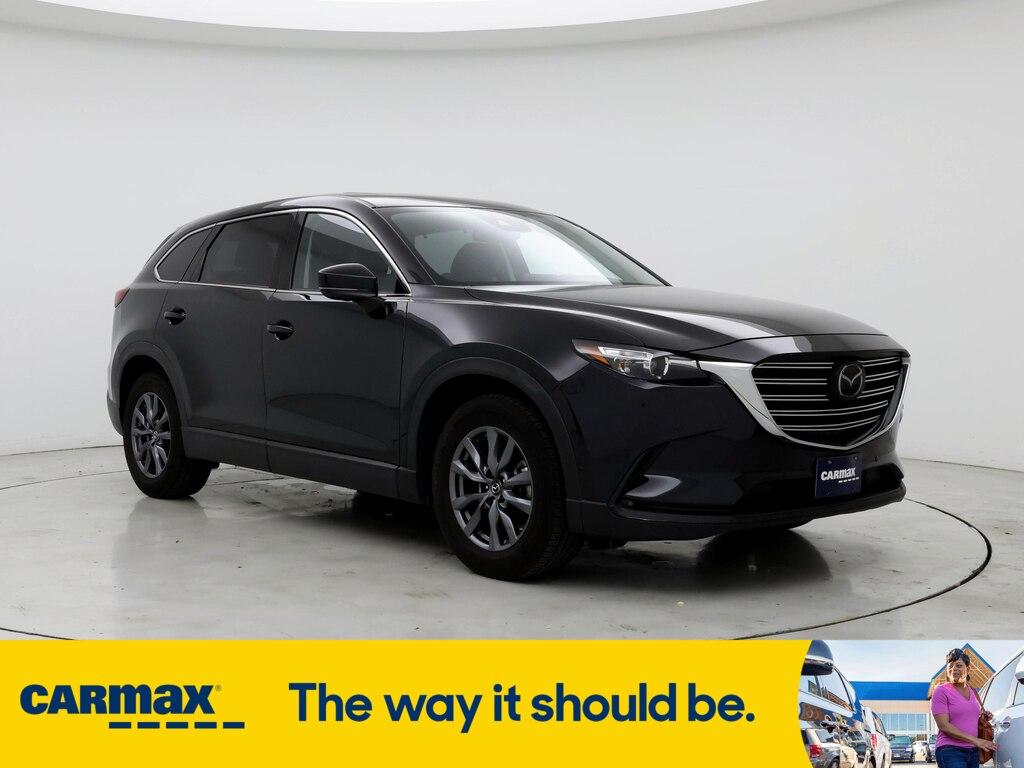 used 2020 Mazda CX-9 car, priced at $27,998